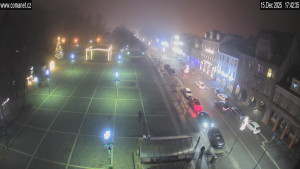 Město Vrchlabí - Náměstí T. G. Masaryka - 15.12.2025 v 18:00 Město Vrchlabí - Náměstí T. G. Masaryka - 15.12.2025 v 18:00