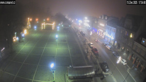 Město Vrchlabí - Náměstí T. G. Masaryka - 15.12.2025 v 18:15 Město Vrchlabí - Náměstí T. G. Masaryka - 15.12.2025 v 18:15