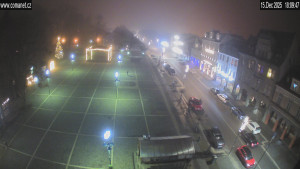 Město Vrchlabí - Náměstí T. G. Masaryka - 15.12.2025 v 18:30 Město Vrchlabí - Náměstí T. G. Masaryka - 15.12.2025 v 18:30