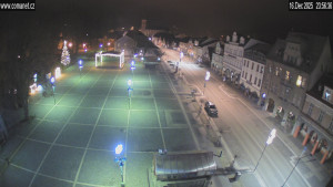 Město Vrchlabí - Náměstí T. G. Masaryka - 17.12.2025 v 00:15 Město Vrchlabí - Náměstí T. G. Masaryka - 17.12.2025 v 00:15