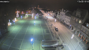 Město Vrchlabí - Náměstí T. G. Masaryka - 17.12.2025 v 00:30 Město Vrchlabí - Náměstí T. G. Masaryka - 17.12.2025 v 00:30