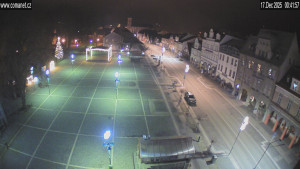 Město Vrchlabí - Náměstí T. G. Masaryka - 17.12.2025 v 01:00 Město Vrchlabí - Náměstí T. G. Masaryka - 17.12.2025 v 01:00