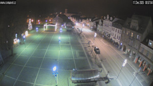 Město Vrchlabí - Náměstí T. G. Masaryka - 17.12.2025 v 01:15 Město Vrchlabí - Náměstí T. G. Masaryka - 17.12.2025 v 01:15