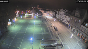 Město Vrchlabí - Náměstí T. G. Masaryka - 17.12.2025 v 02:30 Město Vrchlabí - Náměstí T. G. Masaryka - 17.12.2025 v 02:30