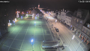Město Vrchlabí - Náměstí T. G. Masaryka - 17.12.2025 v 04:00 Město Vrchlabí - Náměstí T. G. Masaryka - 17.12.2025 v 04:00