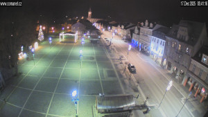 Město Vrchlabí - Náměstí T. G. Masaryka - 17.12.2025 v 06:00 Město Vrchlabí - Náměstí T. G. Masaryka - 17.12.2025 v 06:00