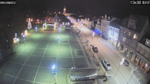 Město Vrchlabí - Náměstí T. G. Masaryka - 17.12.2025 v 07:00 Město Vrchlabí - Náměstí T. G. Masaryka - 17.12.2025 v 07:00