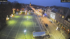 Město Vrchlabí - Náměstí T. G. Masaryka - 17.12.2025 v 07:30 Město Vrchlabí - Náměstí T. G. Masaryka - 17.12.2025 v 07:30