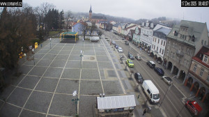 Město Vrchlabí - Náměstí T. G. Masaryka - 17.12.2025 v 09:00 Město Vrchlabí - Náměstí T. G. Masaryka - 17.12.2025 v 09:00