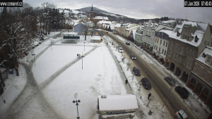 Město Vrchlabí - Náměstí T. G. Masaryka - 7.1.2026 v 08:00 Město Vrchlabí - Náměstí T. G. Masaryka - 7.1.2026 v 08:00