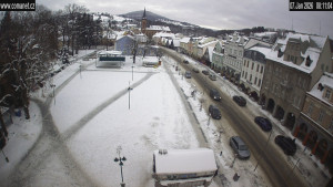 Město Vrchlabí - Náměstí T. G. Masaryka - 7.1.2026 v 08:30 Město Vrchlabí - Náměstí T. G. Masaryka - 7.1.2026 v 08:30