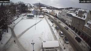 Město Vrchlabí - Náměstí T. G. Masaryka - 7.1.2026 v 09:15 Město Vrchlabí - Náměstí T. G. Masaryka - 7.1.2026 v 09:15