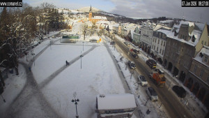 Město Vrchlabí - Náměstí T. G. Masaryka - 7.1.2026 v 09:45 Město Vrchlabí - Náměstí T. G. Masaryka - 7.1.2026 v 09:45