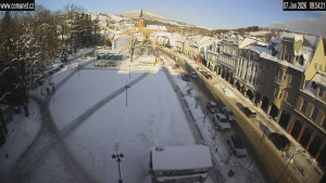 Město Vrchlabí - Náměstí T. G. Masaryka - 7.1.2026 v 10:15 Město Vrchlabí - Náměstí T. G. Masaryka - 7.1.2026 v 10:15