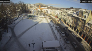 Město Vrchlabí - Náměstí T. G. Masaryka - 7.1.2026 v 10:45 Město Vrchlabí - Náměstí T. G. Masaryka - 7.1.2026 v 10:45