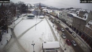 Město Vrchlabí - Náměstí T. G. Masaryka - 7.1.2026 v 13:30 Město Vrchlabí - Náměstí T. G. Masaryka - 7.1.2026 v 13:30