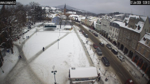 Město Vrchlabí - Náměstí T. G. Masaryka - 7.1.2026 v 14:00 Město Vrchlabí - Náměstí T. G. Masaryka - 7.1.2026 v 14:00