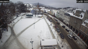 Město Vrchlabí - Náměstí T. G. Masaryka - 7.1.2026 v 14:15 Město Vrchlabí - Náměstí T. G. Masaryka - 7.1.2026 v 14:15