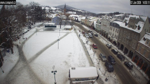 Město Vrchlabí - Náměstí T. G. Masaryka - 7.1.2026 v 15:15 Město Vrchlabí - Náměstí T. G. Masaryka - 7.1.2026 v 15:15