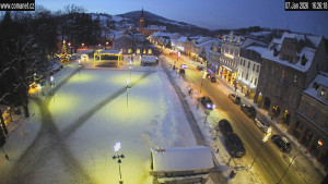 Město Vrchlabí - Náměstí T. G. Masaryka - 7.1.2026 v 16:45 Město Vrchlabí - Náměstí T. G. Masaryka - 7.1.2026 v 16:45