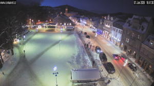 Město Vrchlabí - Náměstí T. G. Masaryka - 7.1.2026 v 17:00 Město Vrchlabí - Náměstí T. G. Masaryka - 7.1.2026 v 17:00