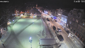 Město Vrchlabí - Náměstí T. G. Masaryka - 7.1.2026 v 18:00 Město Vrchlabí - Náměstí T. G. Masaryka - 7.1.2026 v 18:00