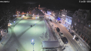 Město Vrchlabí - Náměstí T. G. Masaryka - 7.1.2026 v 19:00 Město Vrchlabí - Náměstí T. G. Masaryka - 7.1.2026 v 19:00