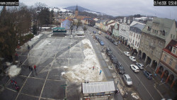 Náměstí T. G. Masaryka