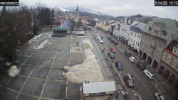 Náměstí T. G. Masaryka