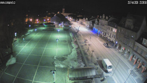 Město Vrchlabí - Náměstí T. G. Masaryka - 26.2.2026 v 00:00 Město Vrchlabí - Náměstí T. G. Masaryka - 26.2.2026 v 00:00