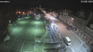 Město Vrchlabí - Náměstí T. G. Masaryka - 26.2.2026 v 01:00 Město Vrchlabí - Náměstí T. G. Masaryka - 26.2.2026 v 01:00