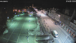 Město Vrchlabí - Náměstí T. G. Masaryka - 26.2.2026 v 04:00 Město Vrchlabí - Náměstí T. G. Masaryka - 26.2.2026 v 04:00