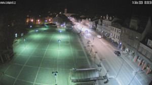 Město Vrchlabí - Náměstí T. G. Masaryka - 14.3.2026 v 00:30 Město Vrchlabí - Náměstí T. G. Masaryka - 14.3.2026 v 00:30