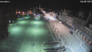 Město Vrchlabí - Náměstí T. G. Masaryka - 14.3.2026 v 01:00 Město Vrchlabí - Náměstí T. G. Masaryka - 14.3.2026 v 01:00