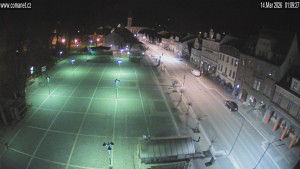 Město Vrchlabí - Náměstí T. G. Masaryka - 14.3.2026 v 01:30 Město Vrchlabí - Náměstí T. G. Masaryka - 14.3.2026 v 01:30