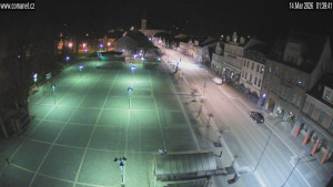 Město Vrchlabí - Náměstí T. G. Masaryka - 14.3.2026 v 02:00 Město Vrchlabí - Náměstí T. G. Masaryka - 14.3.2026 v 02:00