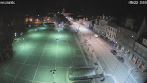 Město Vrchlabí - Náměstí T. G. Masaryka - 14.3.2026 v 03:00 Město Vrchlabí - Náměstí T. G. Masaryka - 14.3.2026 v 03:00