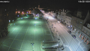 Město Vrchlabí - Náměstí T. G. Masaryka - 14.3.2026 v 05:00 Město Vrchlabí - Náměstí T. G. Masaryka - 14.3.2026 v 05:00