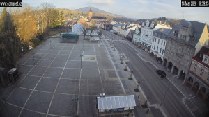 Město Vrchlabí - Náměstí T. G. Masaryka - 14.3.2026 v 07:00 Město Vrchlabí - Náměstí T. G. Masaryka - 14.3.2026 v 07:00