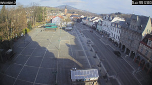 Město Vrchlabí - Náměstí T. G. Masaryka - 14.3.2026 v 08:00 Město Vrchlabí - Náměstí T. G. Masaryka - 14.3.2026 v 08:00