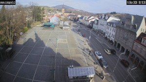 Město Vrchlabí - Náměstí T. G. Masaryka - 14.3.2026 v 08:30 Město Vrchlabí - Náměstí T. G. Masaryka - 14.3.2026 v 08:30