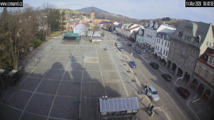 Město Vrchlabí - Náměstí T. G. Masaryka - 14.3.2026 v 09:00 Město Vrchlabí - Náměstí T. G. Masaryka - 14.3.2026 v 09:00