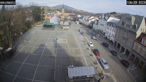 Město Vrchlabí - Náměstí T. G. Masaryka - 14.3.2026 v 09:15 Město Vrchlabí - Náměstí T. G. Masaryka - 14.3.2026 v 09:15