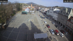 Město Vrchlabí - Náměstí T. G. Masaryka - 14.3.2026 v 09:30 Město Vrchlabí - Náměstí T. G. Masaryka - 14.3.2026 v 09:30