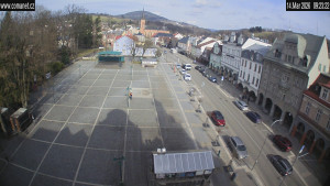 Město Vrchlabí - Náměstí T. G. Masaryka - 14.3.2026 v 09:45 Město Vrchlabí - Náměstí T. G. Masaryka - 14.3.2026 v 09:45