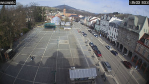 Město Vrchlabí - Náměstí T. G. Masaryka - 14.3.2026 v 10:00 Město Vrchlabí - Náměstí T. G. Masaryka - 14.3.2026 v 10:00