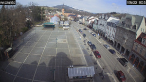 Město Vrchlabí - Náměstí T. G. Masaryka - 14.3.2026 v 10:15 Město Vrchlabí - Náměstí T. G. Masaryka - 14.3.2026 v 10:15