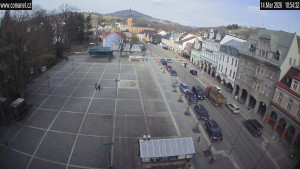 Město Vrchlabí - Náměstí T. G. Masaryka - 14.3.2026 v 11:15 Město Vrchlabí - Náměstí T. G. Masaryka - 14.3.2026 v 11:15