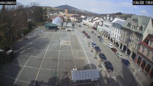 Město Vrchlabí - Náměstí T. G. Masaryka - 14.3.2026 v 11:30 Město Vrchlabí - Náměstí T. G. Masaryka - 14.3.2026 v 11:30