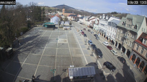 Město Vrchlabí - Náměstí T. G. Masaryka - 14.3.2026 v 11:45 Město Vrchlabí - Náměstí T. G. Masaryka - 14.3.2026 v 11:45